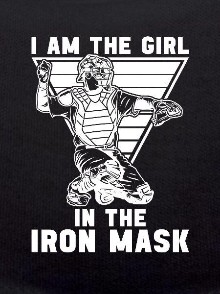 Softball Iron Mask