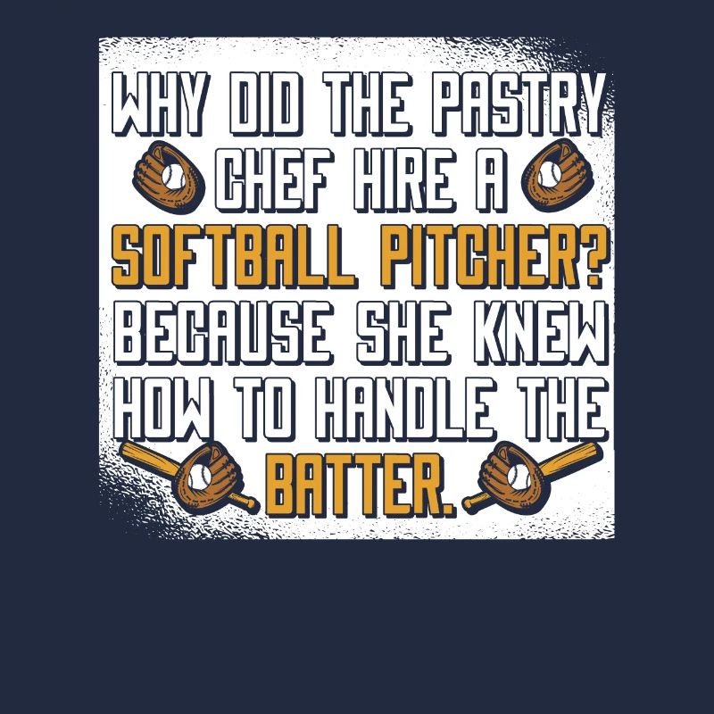 Softball Witzig