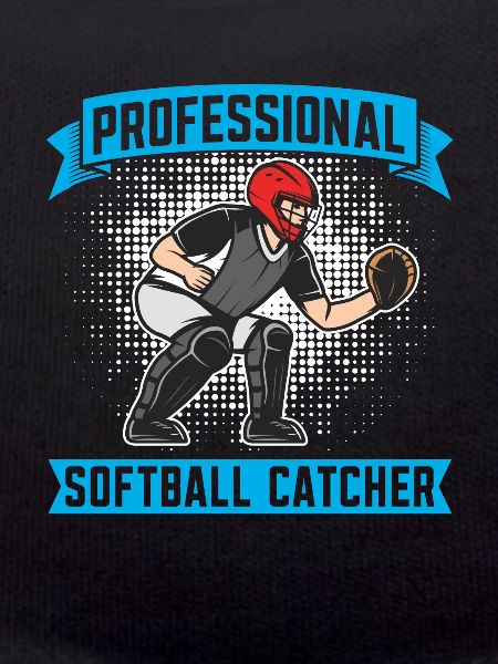 Softball Fänger