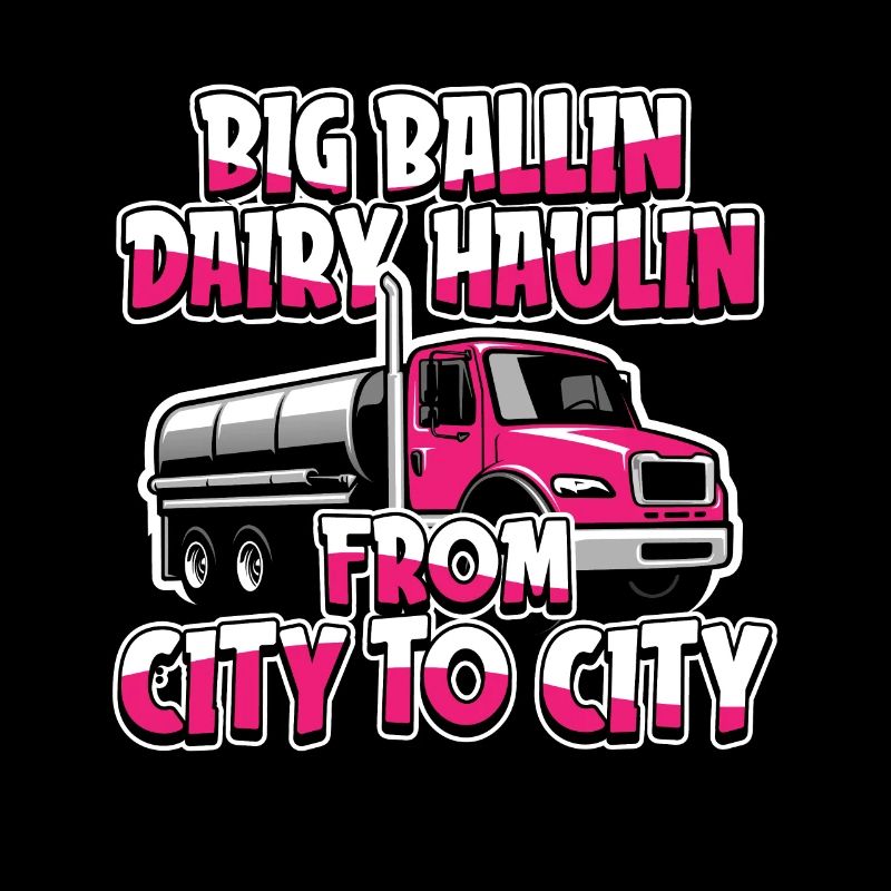 Cow Milk Milk Wagon