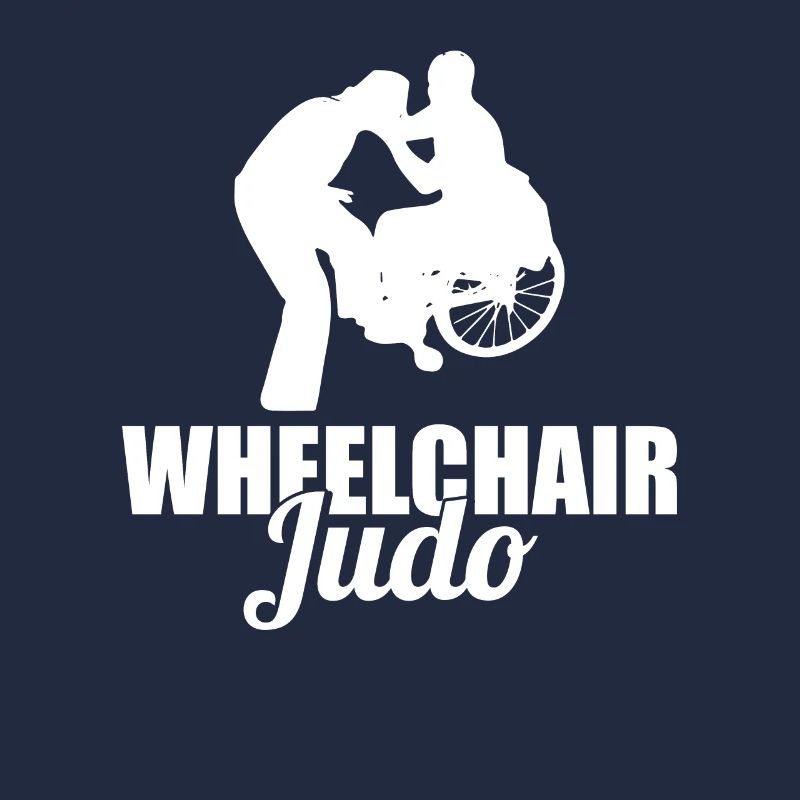 Judoka Rollstuhl