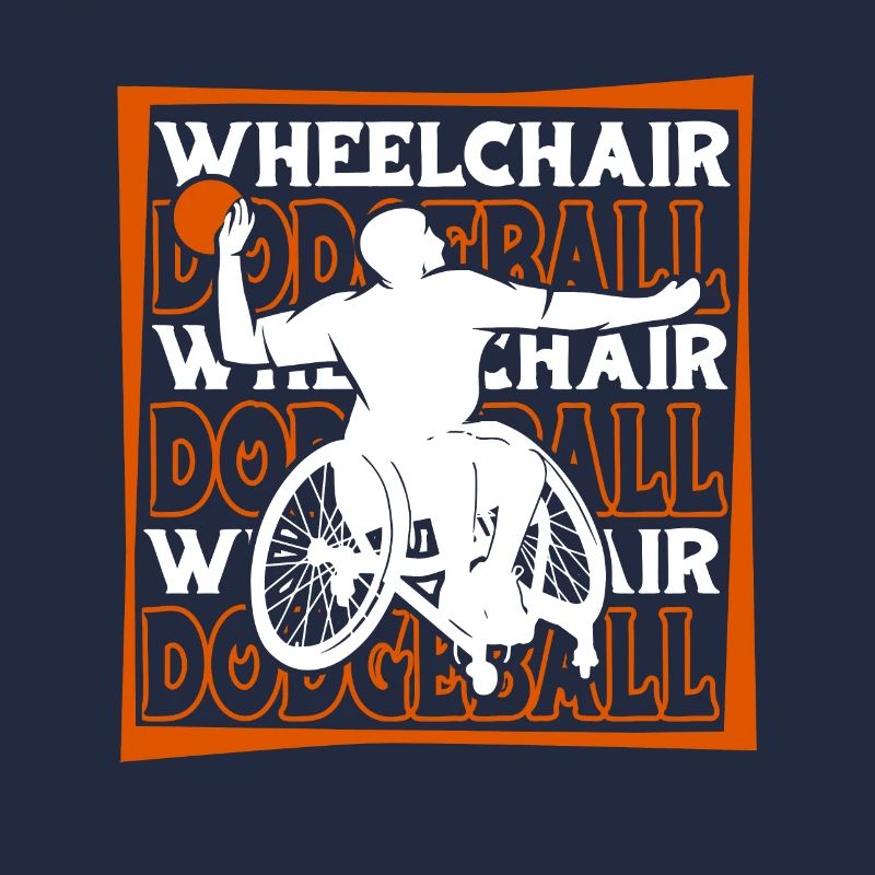 Fauteuil roulant de ballon chasseur