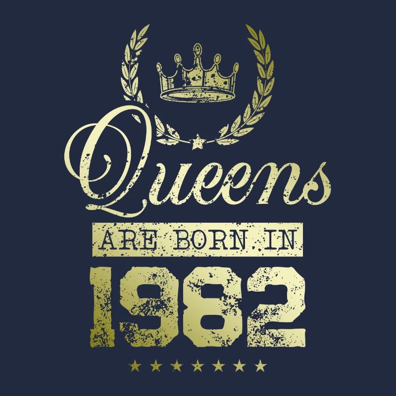Queens born in 1982