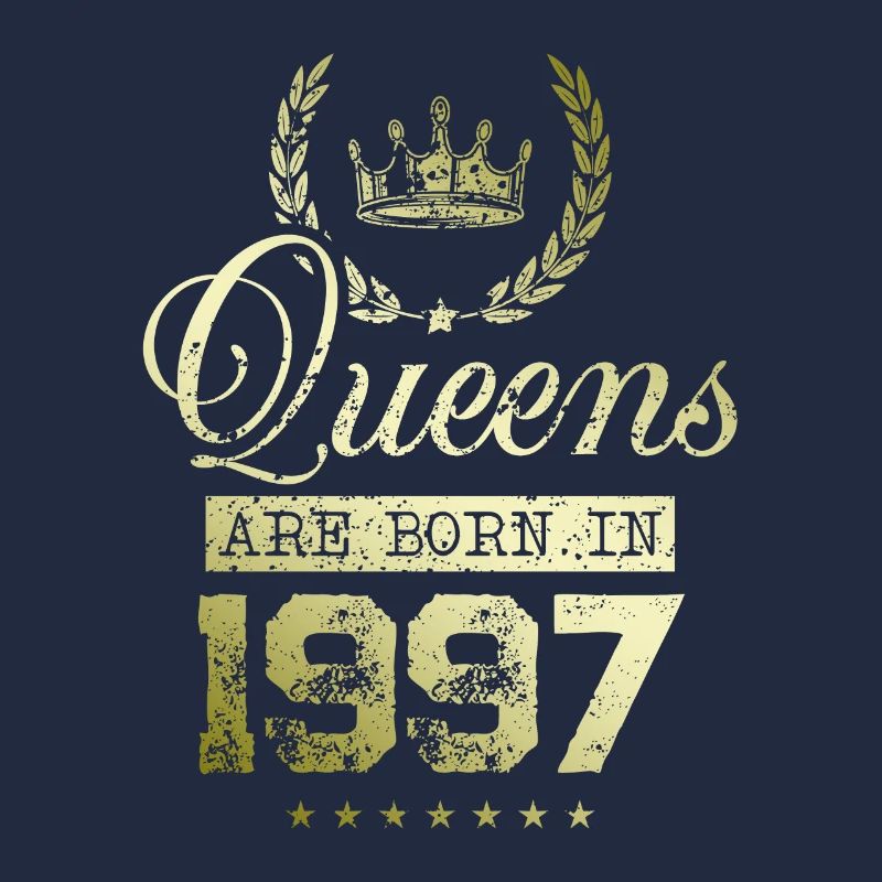 Queens born in 1997
