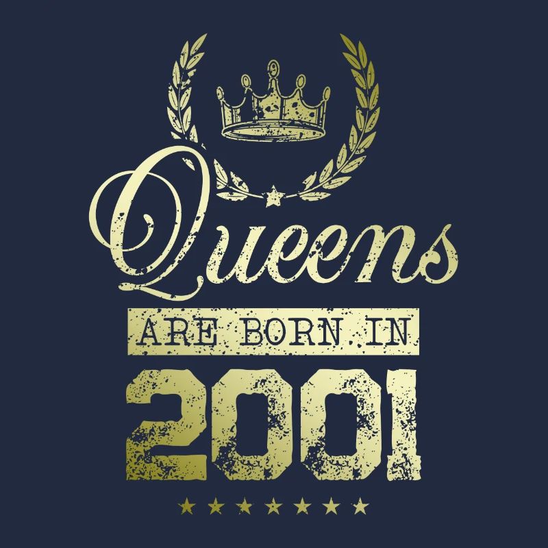 Queens born in 2001