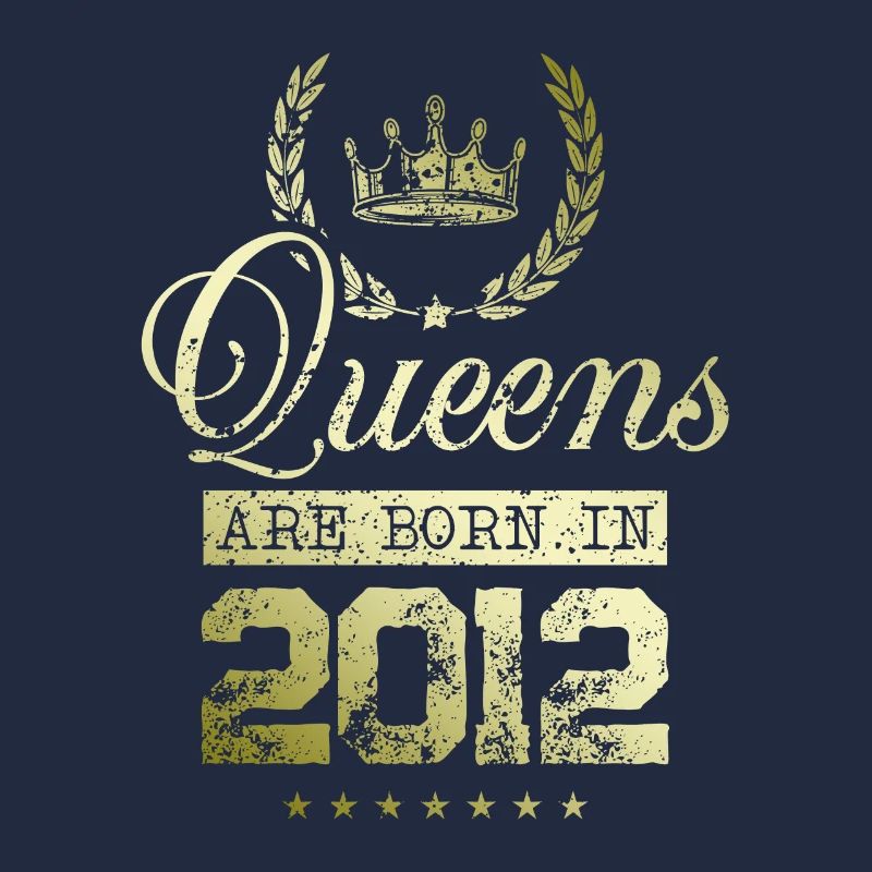 Queens born in 2012