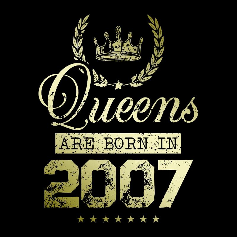 Queens born in 2007