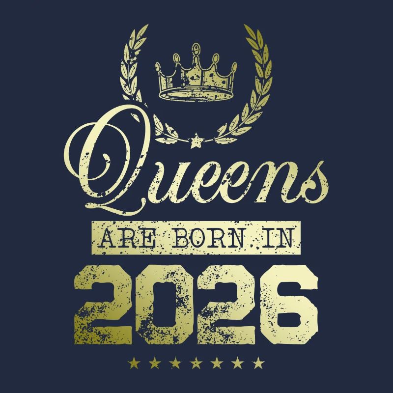 Queens born in 2026