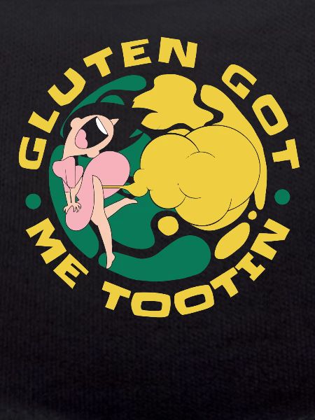 Gluten Free Fart