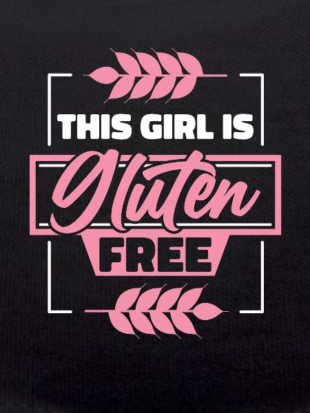 Glutenfrei Mädchen