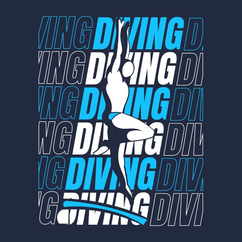 Diving Divers