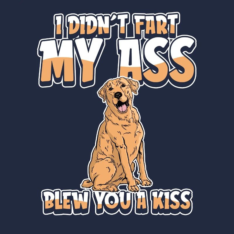 Humour Labrador