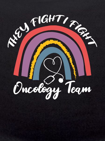 Krankenschwester Regenbogen