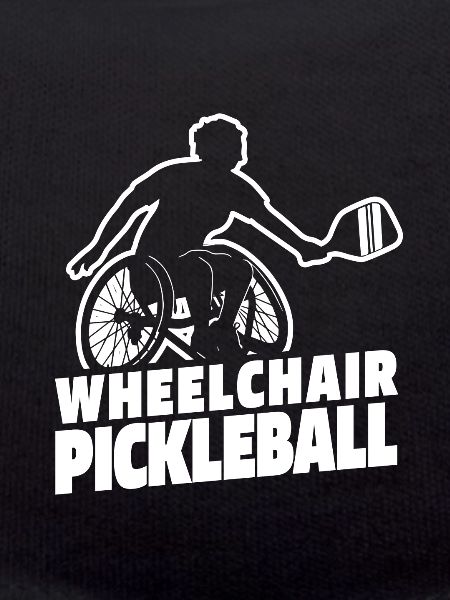 Pickleball wheelchair