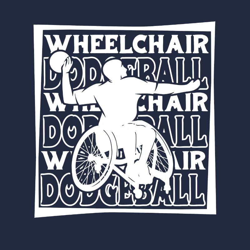 Völkerball Rollstuhl