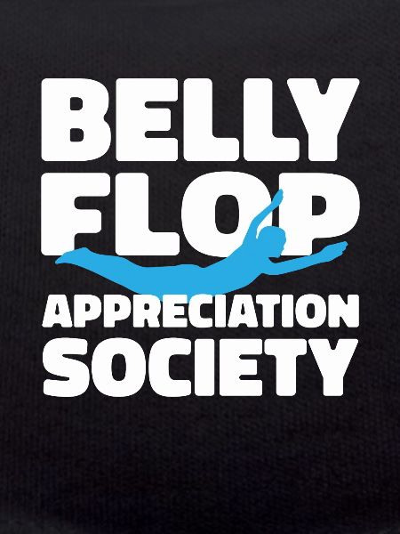 Diving Diver Belly clap