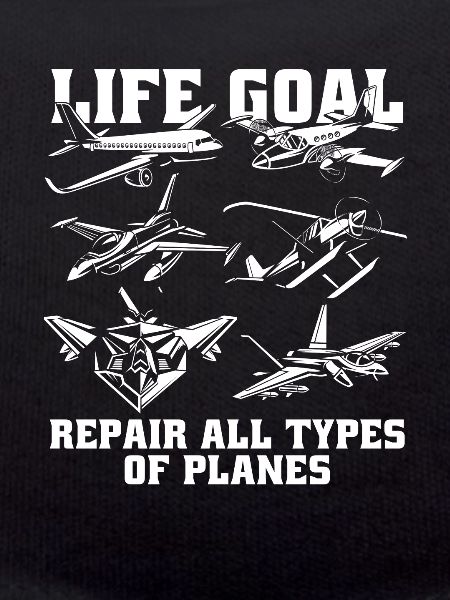 Airplane Mechanic Humor