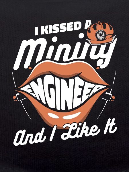 Engineer Kissed Mining Engineer