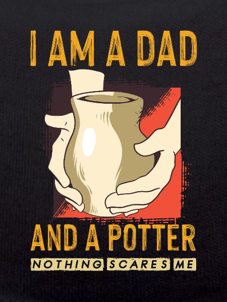 Pottery and pottery