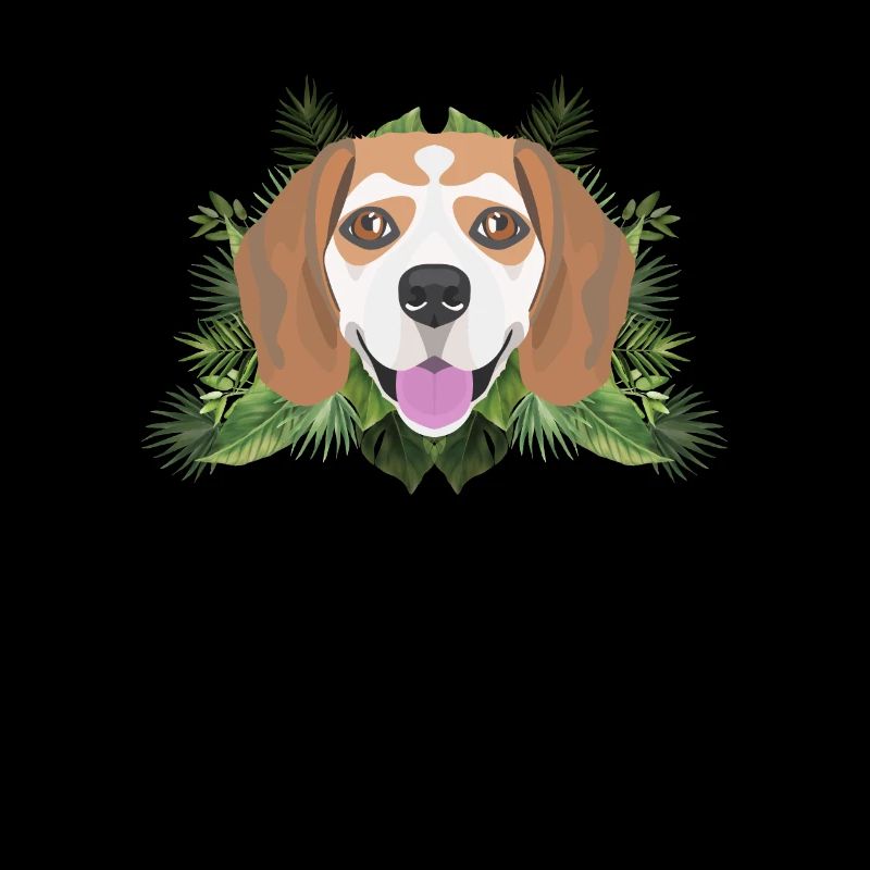 Tropical Beagle
