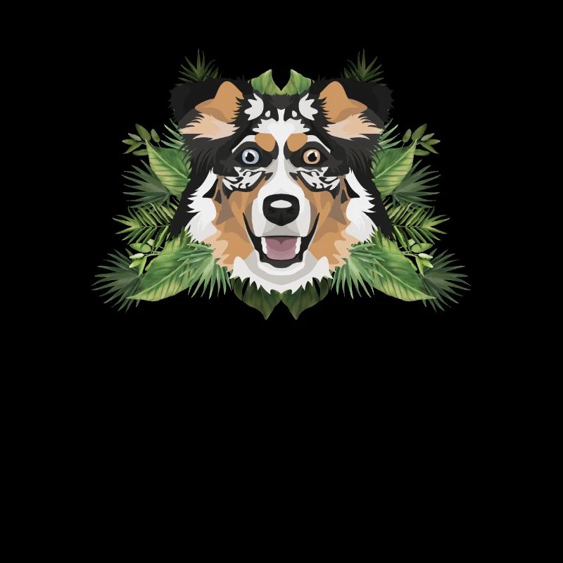 Tropical Australian Shepherd
