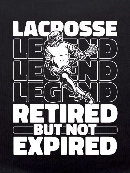 Retired Lacrosse