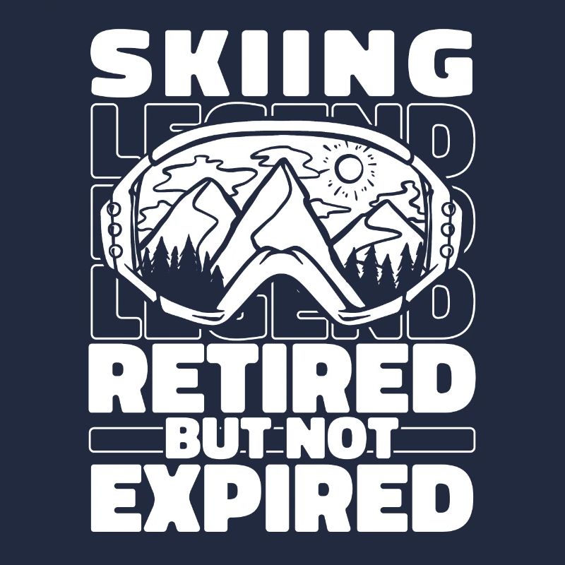 Ski Après-ski à la retraite