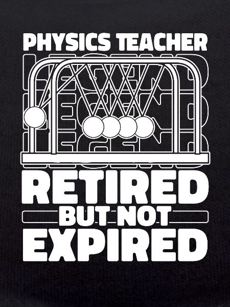 Retired physics Phyiker