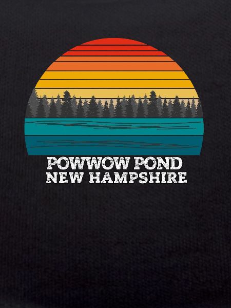 Powwow Pond New Hampshire