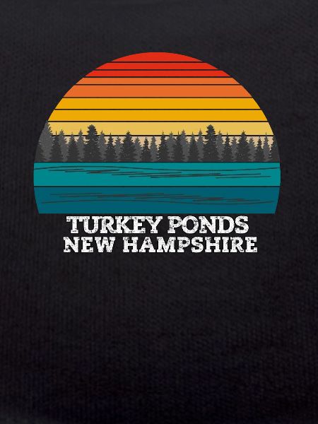 Turkey Ponds New Hampshire