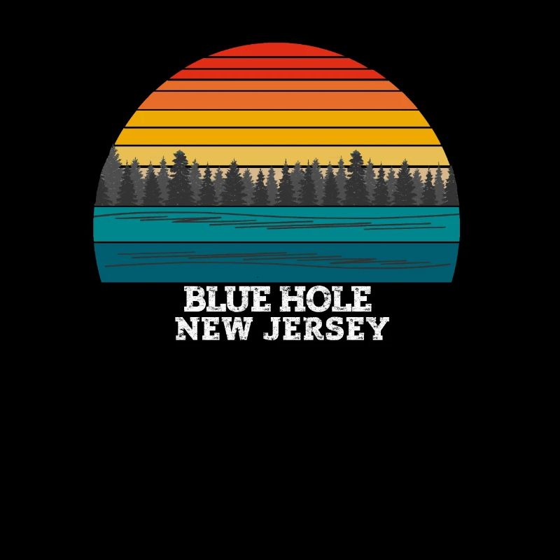 Blue Hole New Jersey