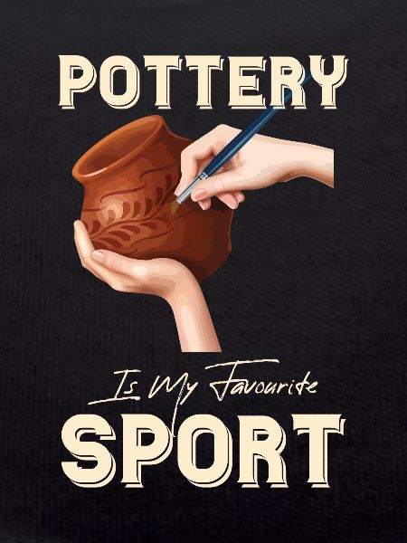 Pottery and pottery