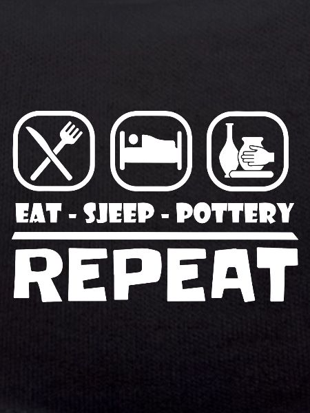 Pottery and pottery