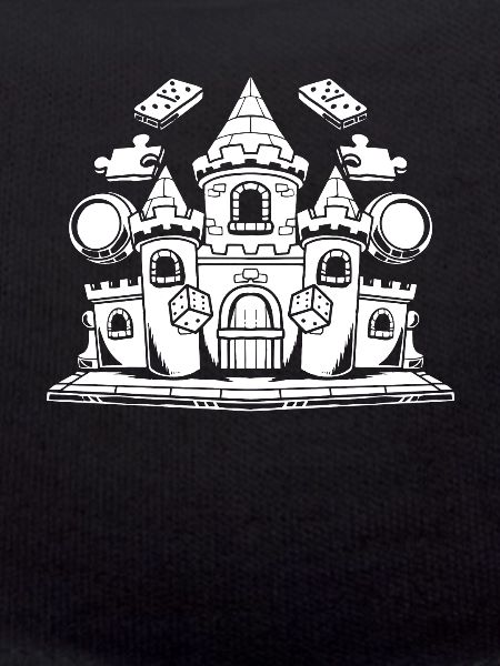 Board game castle