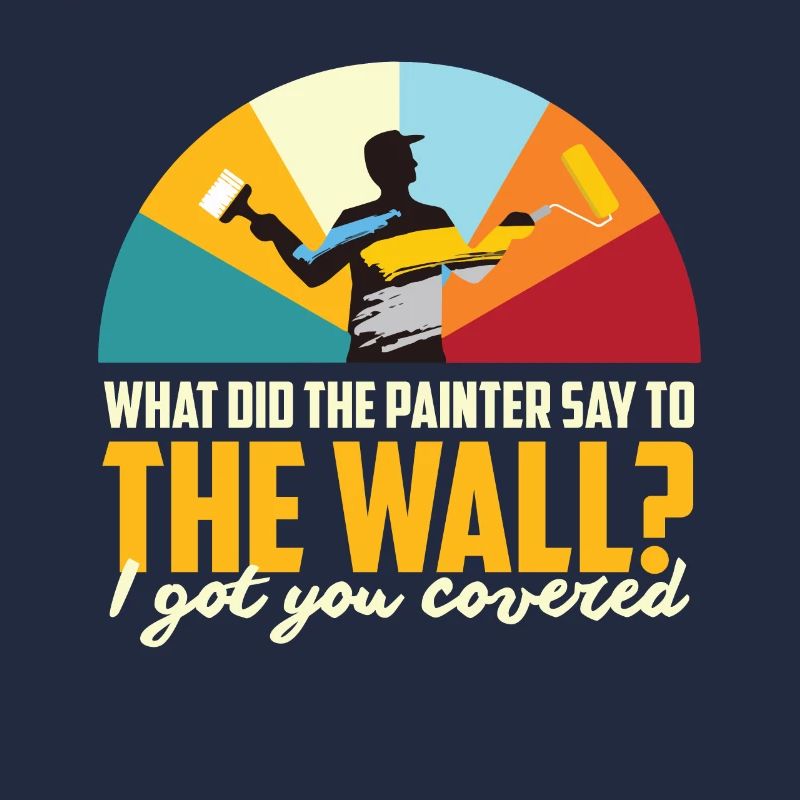 Painter and varnisher, the best and most annoying profession