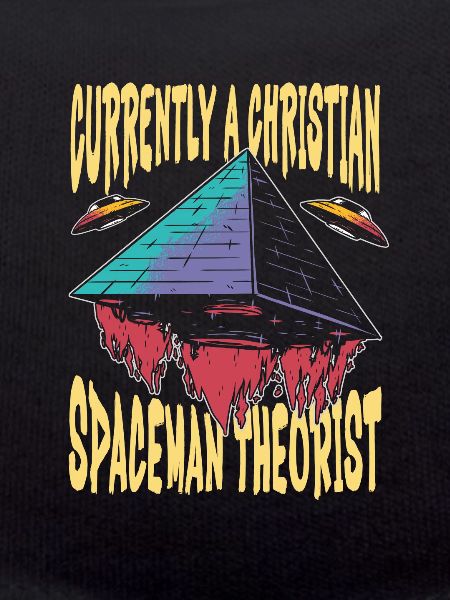 Christ Christianity Pyramid