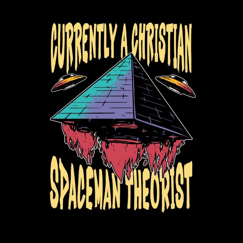 Christ Christianity Pyramid