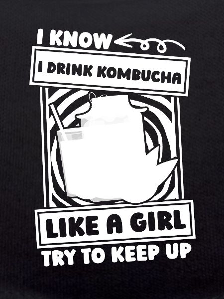 Kombucha Mädchen