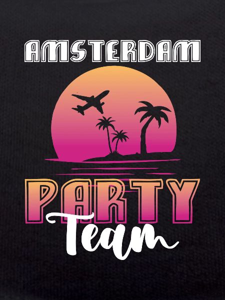 Équipe de fête d'Amsterdam