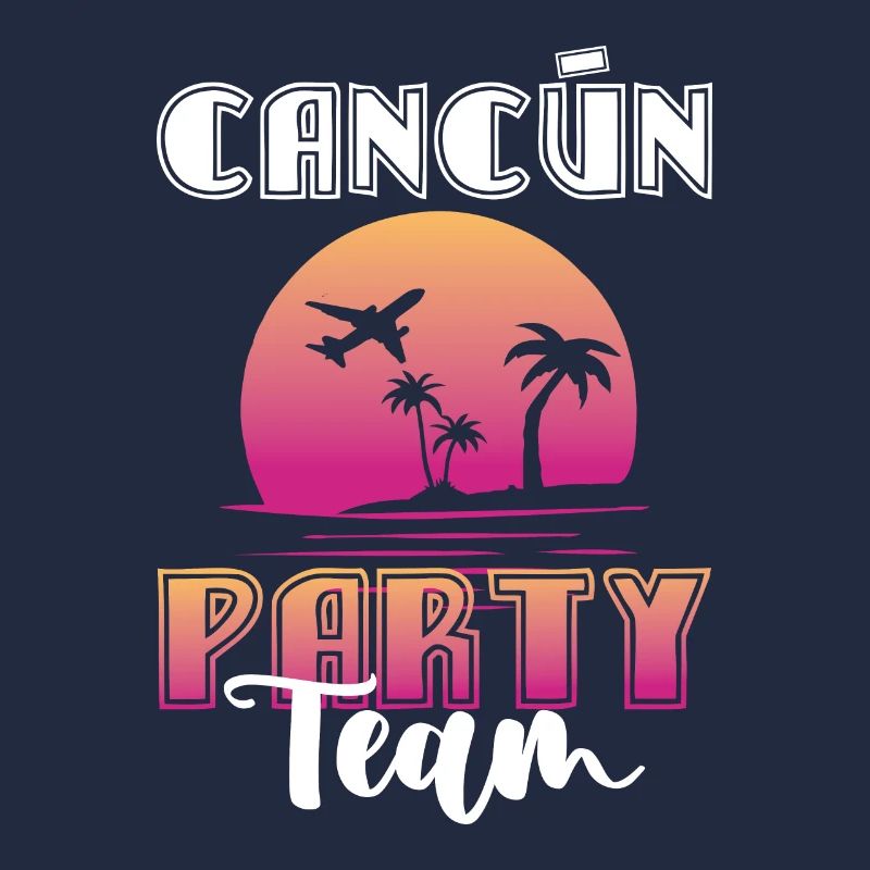 Équipe du parti de Cancun