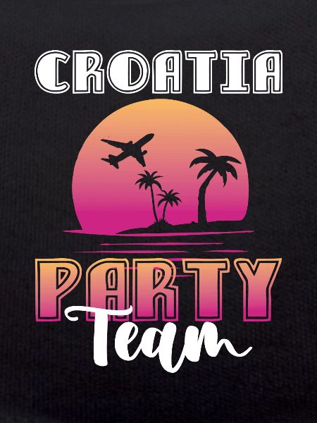 Croatia Party Team