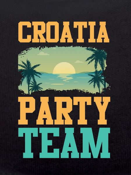Croatia Party Team