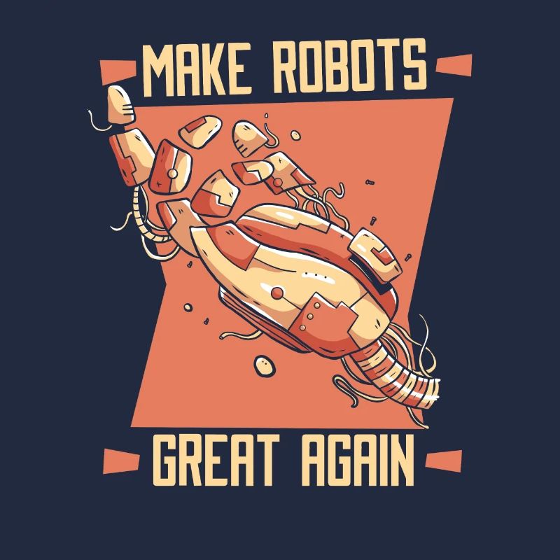 Robotik Ai Roboter Lustig