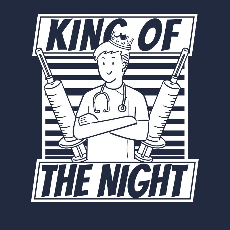 Krankenschwester Spritze