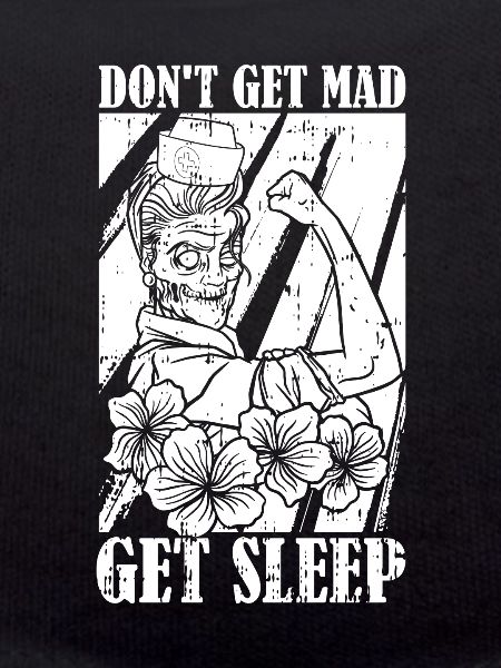 Nurse Zombie