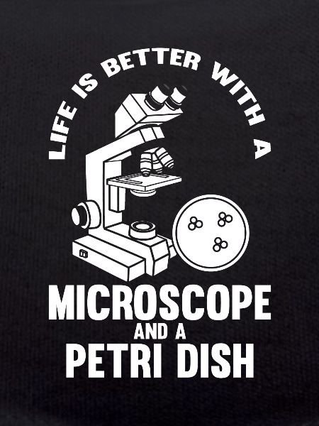 Biology Biologist Microscope