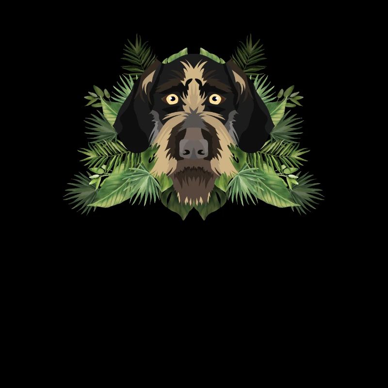 Tropical Deutsch Drahthaar