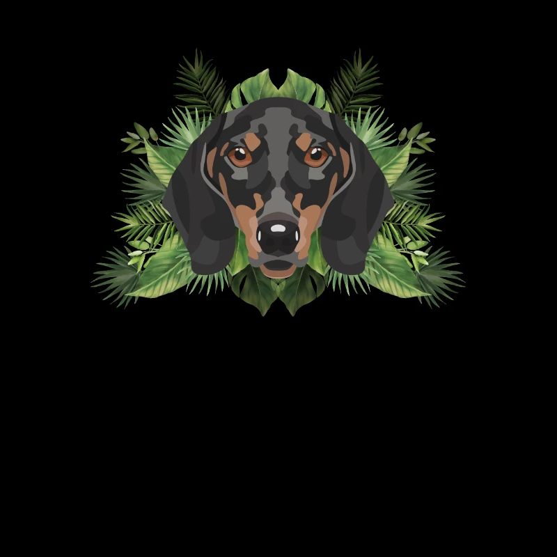 Tropical Dackel