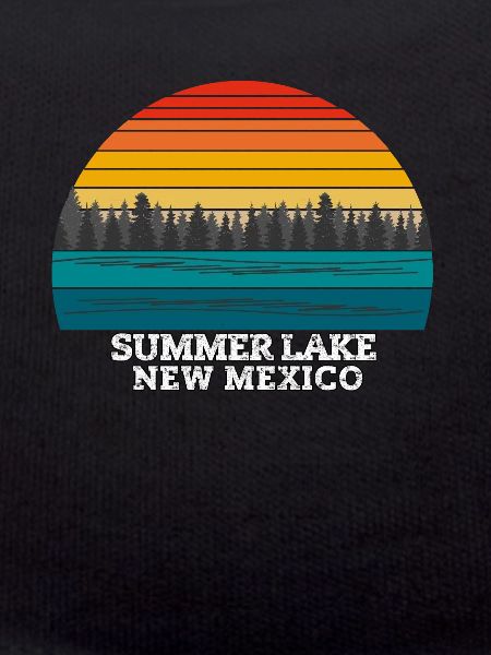 Summer Lake New Mexico