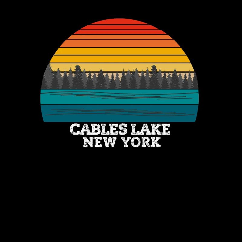 Câbles Lac New York